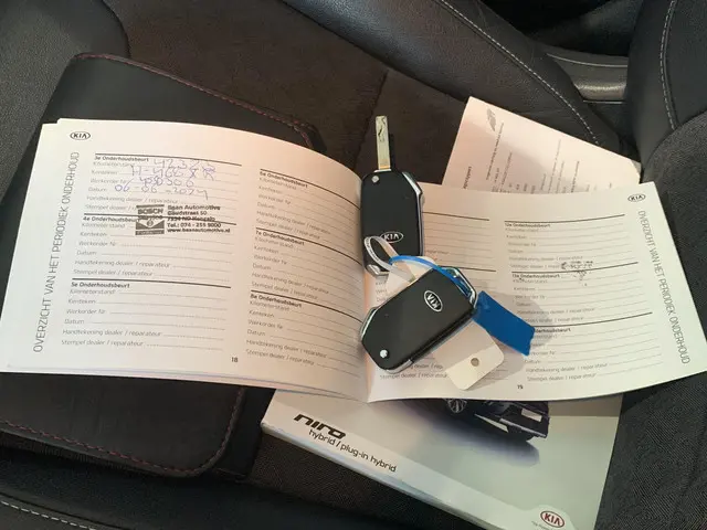 Kia Niro 1.6 GDi Hybrid DynamicLine 2020 Hybride Benzine 14