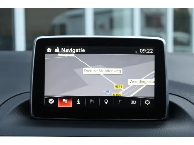 Mazda 3 2.0 GT-M//Bose//Automaat//Navi!! 2014 Benzine 16