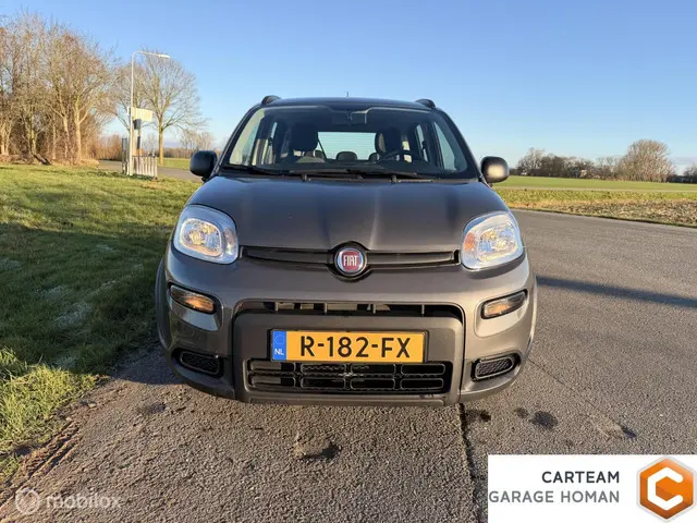 Fiat Panda 1.0 Hybrid City Life 2022 Benzine 3