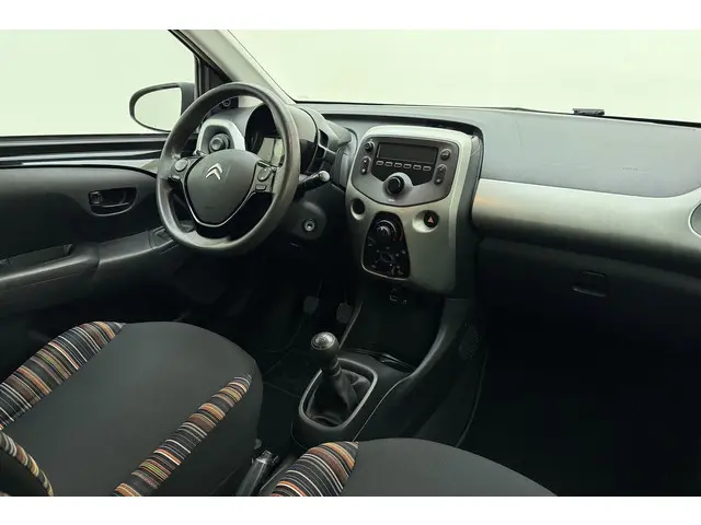 Citroën C1 1.0 e-VTi Feel 2014 Benzine 11