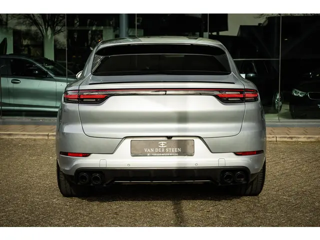 Porsche Cayenne Coupé 3.0 E-Hybrid 2020 Hybride Benzine 26