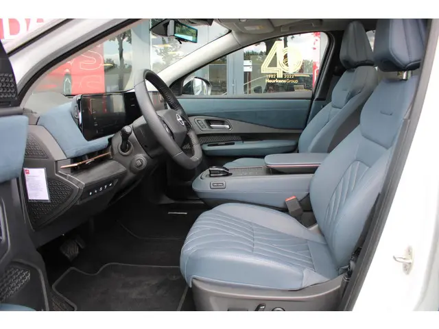 Nissan ARIYA e-4ORCE Evolve 87 kWh 2023 Elektrisch 8