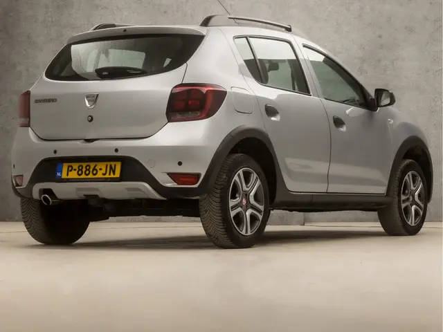 Dacia Sandero 0.9 TCe Sport 2020 Benzine 5