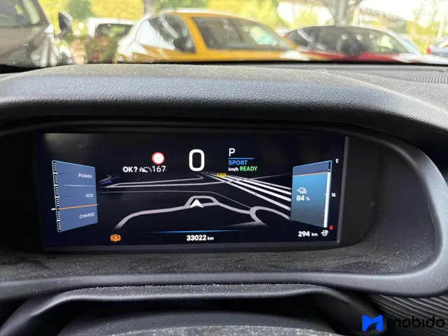 Jeep Avenger Summit 54 kWh 2024 Elektrisch 22