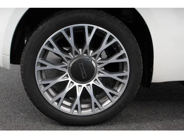 Fiat 500C 1.2 Star 2020 Benzine 15