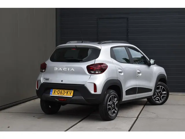 Dacia Spring Expression 27 kWh 2023 Elektrisch 3