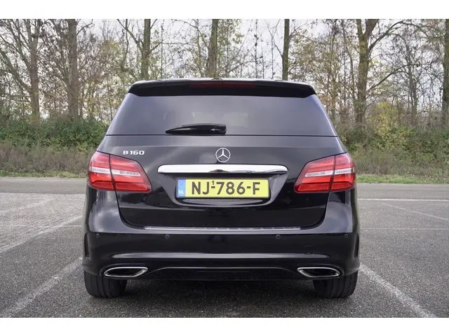 Mercedes-Benz B-Klasse 160 Business 2017 Benzine 6