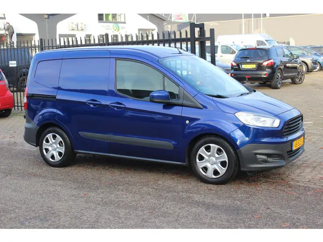 Ford Transit Courier 1.6 TDCI Trend, Airco! 2015 Diesel 6