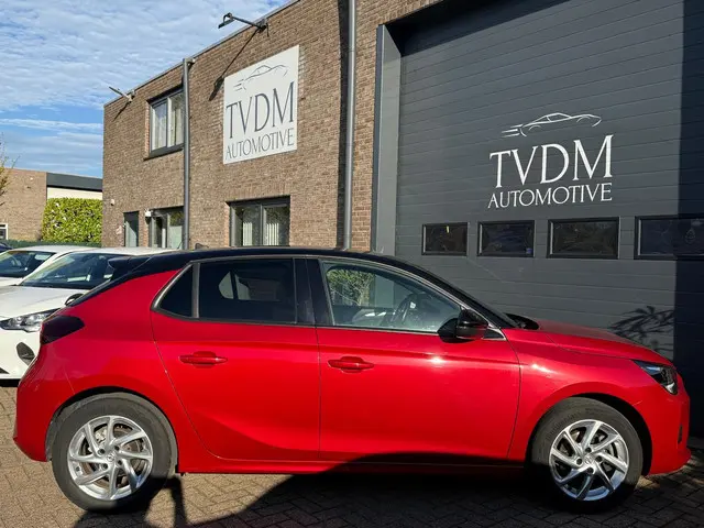 Opel Corsa 1.2 GS Line|CARPLAY|AIRCO|CRUISE 2020 Benzine 24