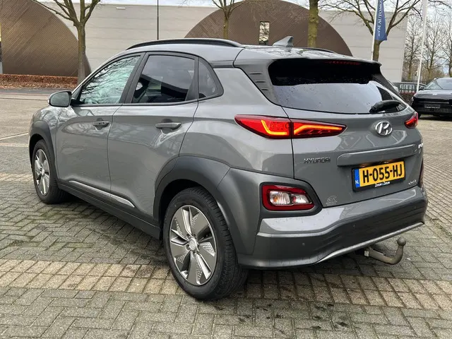 Hyundai Kona EV Premium 64 kWh 2020 Elektrisch 5
