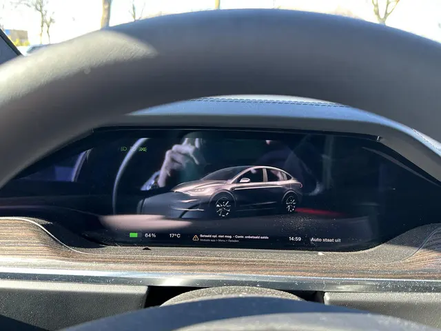 Tesla Model X Dual Motor AWD 100 kWh 2023 Elektrisch 20