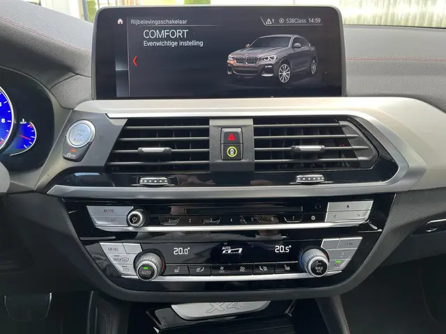 BMW X4 xDrive30i High Executive M-Sport 2019 Benzine 104