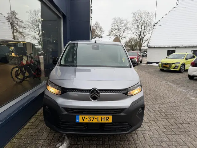 Citroën ë-Berlingo 136 PK L1 | Automaat | 2025 Elektrisch 16