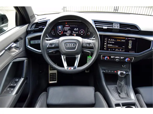 Audi Q3 40 TFSI quattro S Line Pro Line S 2019 Benzine 14