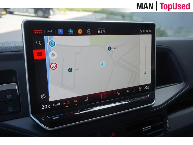MAN TGE 3.180 2024 Diesel 12