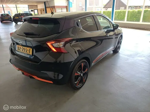 Nissan Micra 0.9 IG-T Bose Personal Edition 2018 Benzine 5