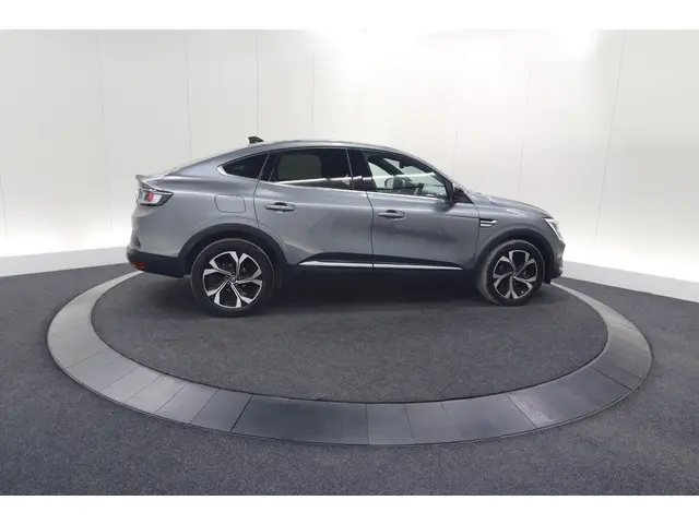 Renault Arkana Mild Hybrid 140 EDC Techno 2024 Benzine 8