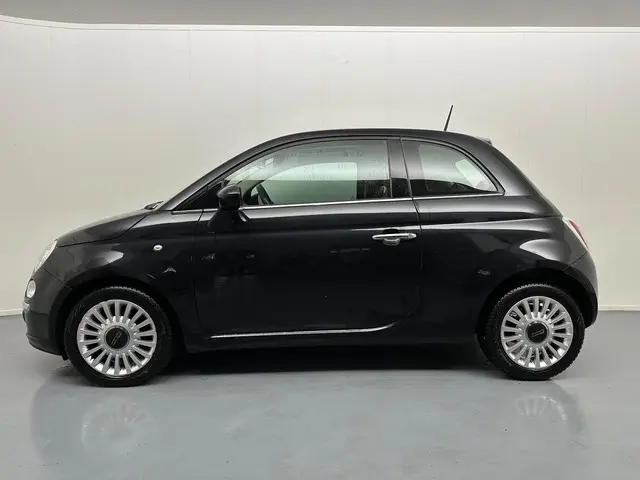 Fiat 500 0.9 TwinAir Lounge # Pano # Airco # Lmv 2013 Benzine 2
