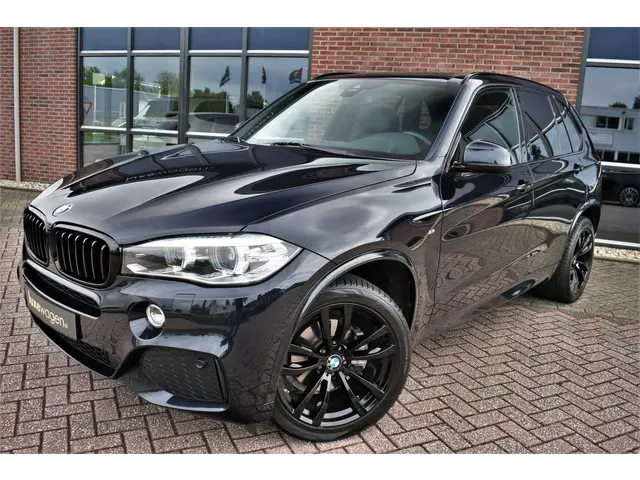 BMW X5 xDrive30d M-Sport 2014 Diesel 74