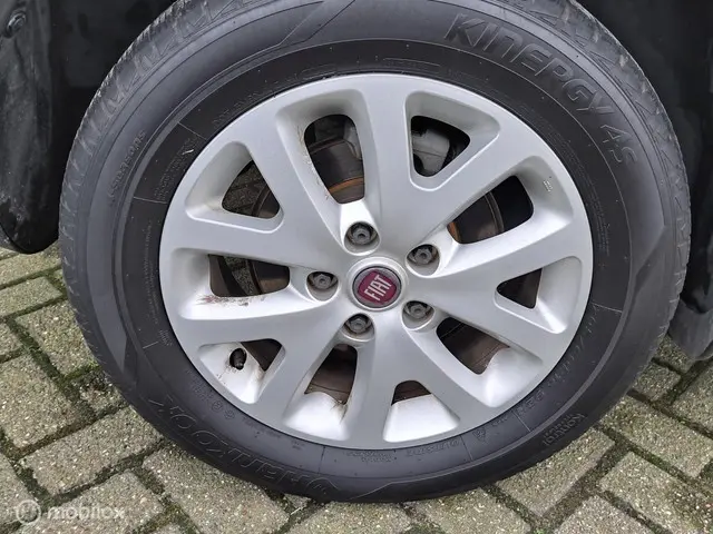 Fiat Sedici 1.6-16V Emotion Airco | Tr.Hk | LMV 2013 Benzine 17