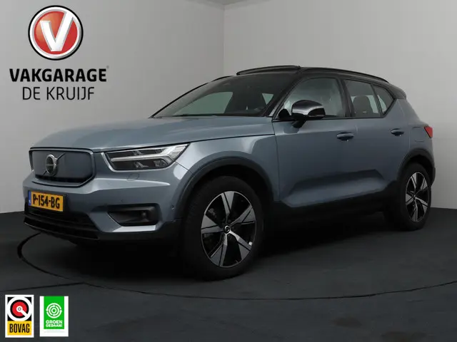 Volvo XC40 Recharge Pro 2022 Elektrisch