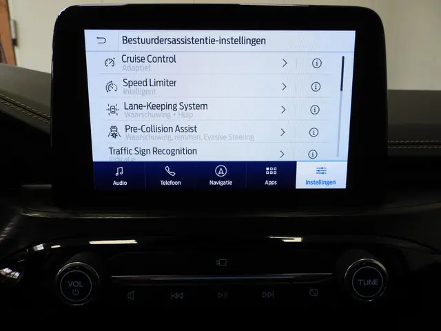 Ford Kuga 2.5 PHEV Plug-In Vignale 2021 Hybride Benzine 12