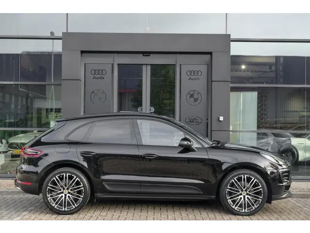 Porsche Macan 2.0 T 252pk 2018 Benzine 6