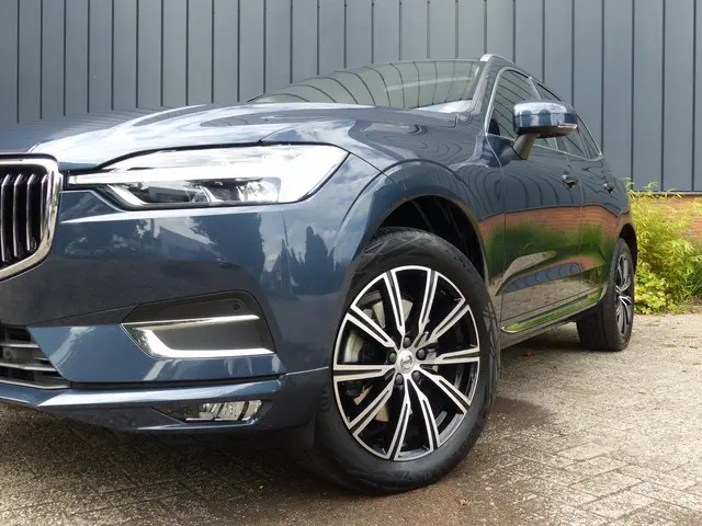 Volvo XC60 B5 AWD Inscription 2020 Benzine 3