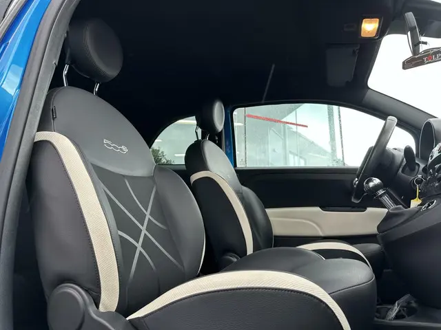 Fiat 500 1.0 TwinAir PopStar Digital Navi 2017 Benzine 24