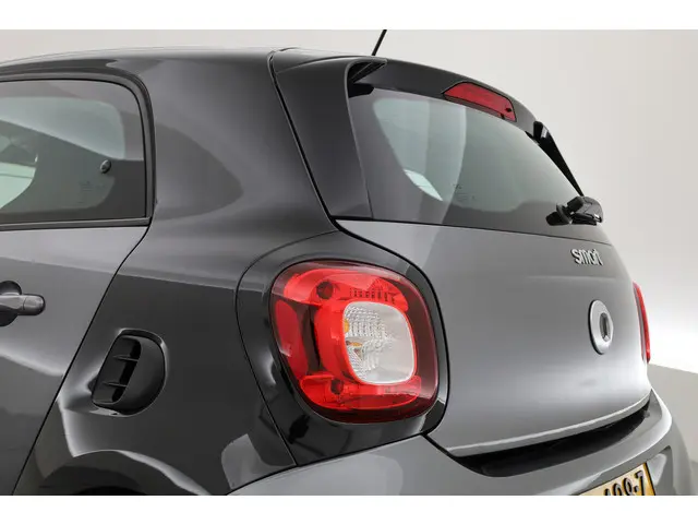 Smart Forfour 1.0 Passion Aut. 2016 Benzine 31
