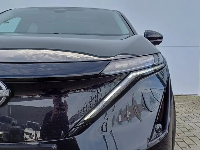 Nissan ARIYA 66 kWh Evolve 2023 Elektrisch 19