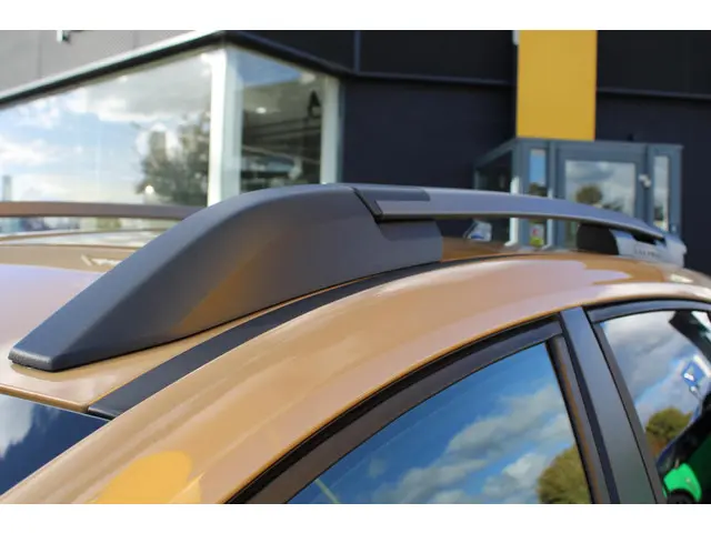 Dacia Sandero Stepway TCe 100 ECO-G Up&Go 2025 Benzine 12