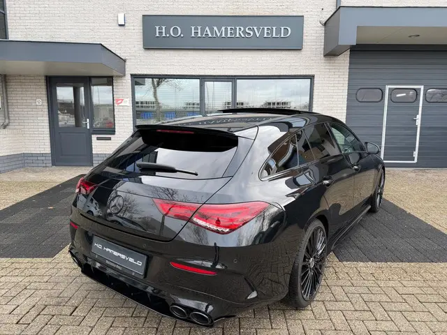 Mercedes-Benz CLA Shooting Brake 180 AMG 2020 Benzine 5