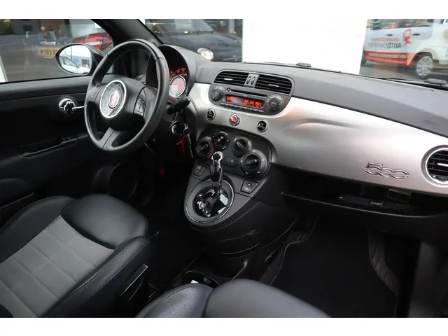 Fiat 500 0.9 TwinAir PLUS AUTOMAAT 2012 Benzine 21