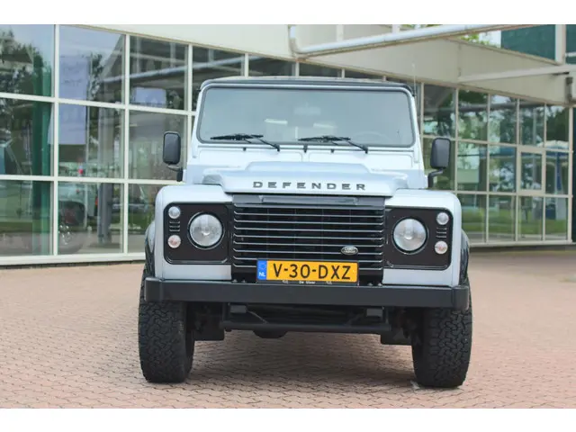 Land Rover Defender De Uiver Special 2015 Diesel 6