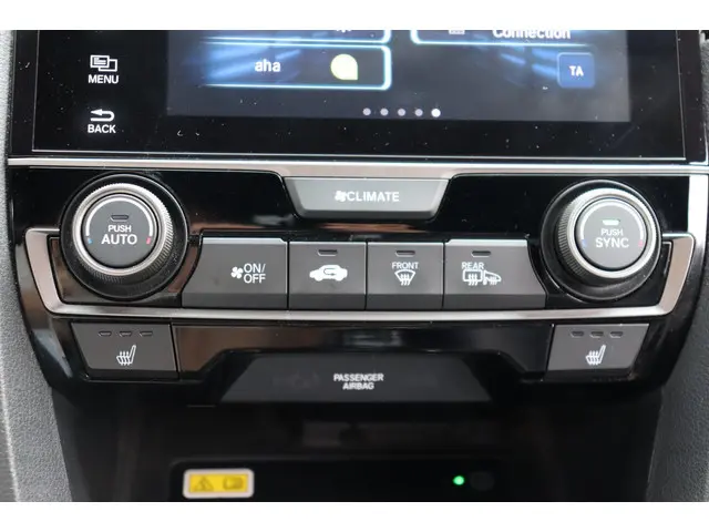 Honda Civic 1.0 i-VTEC Premium org. NL- auto 2019 Benzine 17
