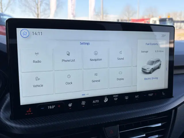 Ford Kuga 2.5 PHEV ST-Line 2025 Hybride Benzine 29