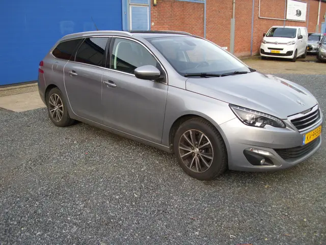 Peugeot 308 SW 1.2 PureTech Allure 2016 Benzine 3