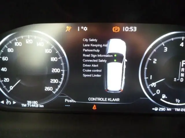 Volvo V60 2.0 T5 Momentum Automaat 2018 Benzine 8
