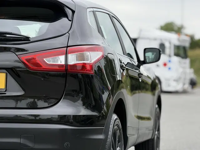 Nissan QASHQAI 1.2 Acenta 2015 Benzine 8