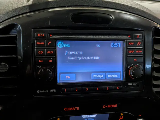 Nissan Juke 1.6 Urban Premium Automaat 2013 Benzine 16