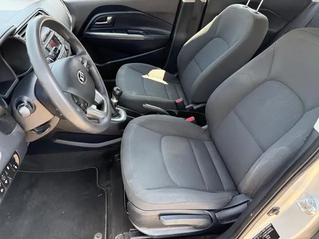 Kia Rio 1.2 CVVT Comfort Pack 2013 Benzine 8