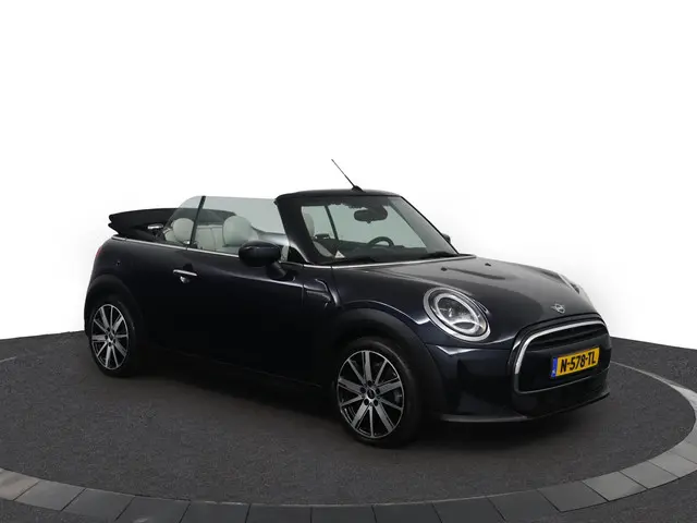 MINI Cooper Cabrio Mini 1.5 Classic 2022 Benzine 18
