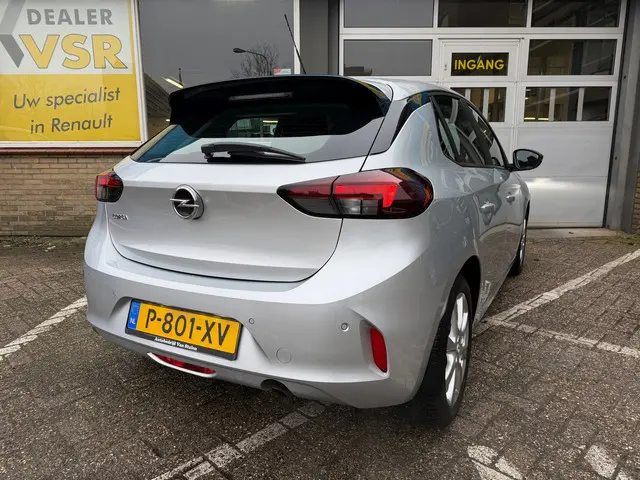 Opel Corsa 1.2 Edition|Cruise Control|LED| 2022 Benzine 8