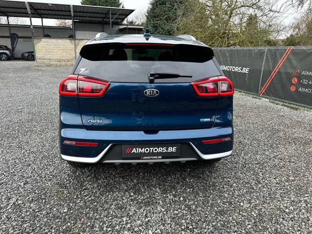 Kia Niro 1.6 GDi HEV Fusion DCT 2018 Benzine 6