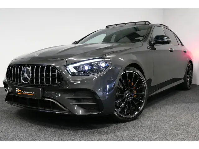 Mercedes-Benz E-Klasse 3