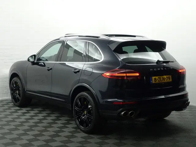 Porsche Cayenne 3.0 S E-Hybrid 2015 Hybride Benzine 6