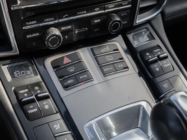 Porsche Panamera 3.0 4S 2015 Benzine 34