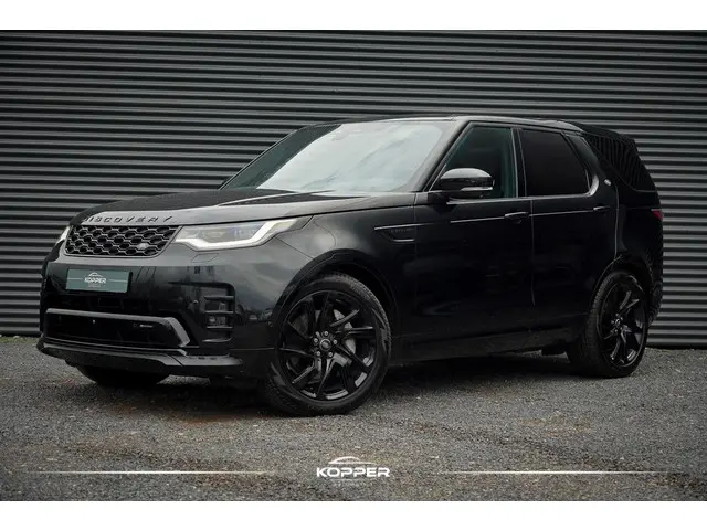 Land Rover Discovery 3.0 D250 R-Dynamic SE 2024 Diesel
