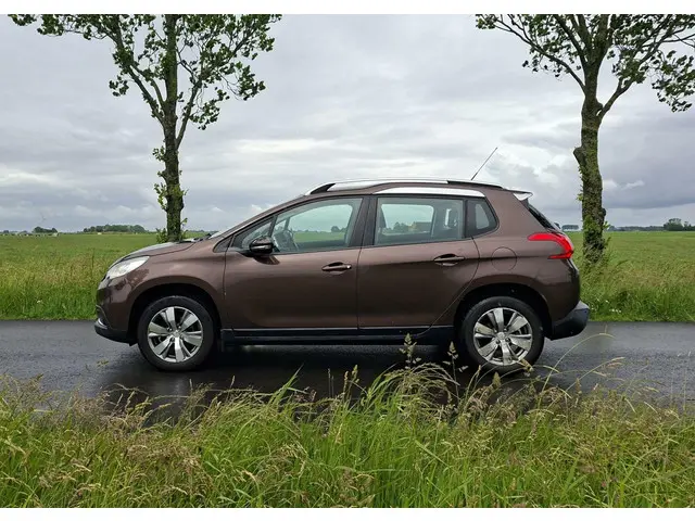 Peugeot 2008 1.2 VTi Active van 1e eigenaar❗ 2013 Benzine 2